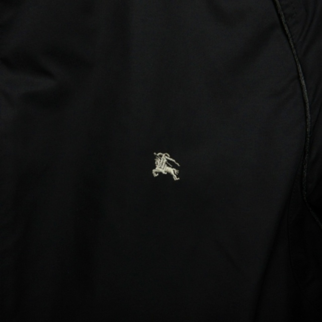 BURBERRY BLACK LABEL(バーバリーブラックレーベル)のバーバリーブラックレーベル スイングトップ ダブルジップ ジャケット ブルゾン メンズのジャケット/アウター(ブルゾン)の商品写真