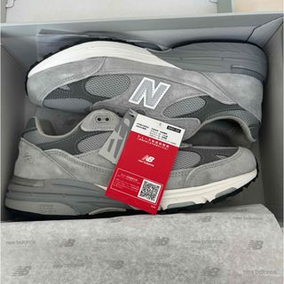 ニューバランス(New Balance)のNEWBALANCE MR993GL ニューバランス　size28cm(スニーカー)