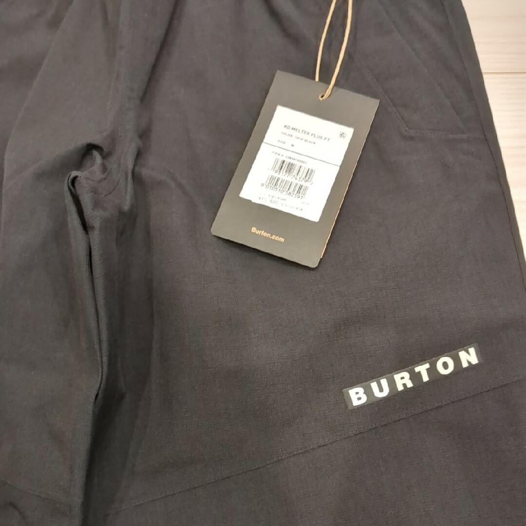 BURTON(バートン)のBURTON KD MELTERPLUS PNT Mサイズ キッズ 子供 スノー スポーツ/アウトドアのスノーボード(ウエア/装備)の商品写真