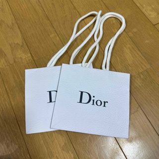 ディオール(Dior)のDior  ショッパー(ショップ袋)