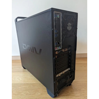 DAIV A5 1911A5-X570 MOUSE COMPUTER(PC周辺機器)