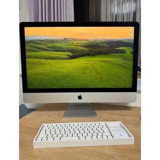 アップル(Apple)のApple iMac 27インチ 3.8ghz 1TB 32GB 2020(デスクトップ型PC)