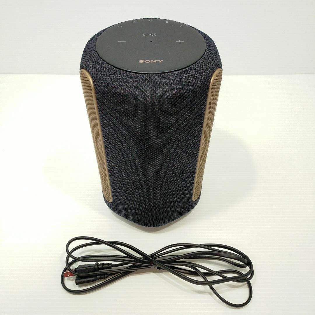 SONY(ソニー)のソニー 360 Reality Audio スピーカー SRS-RA3000 スマホ/家電/カメラのオーディオ機器(スピーカー)の商品写真