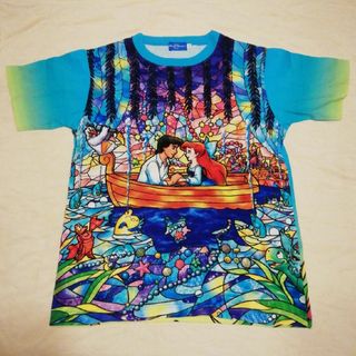 アリエル(アリエル)の☆!?様専用☆　ディズニーリゾート　アリエルTシャツMサイズ(衣装)