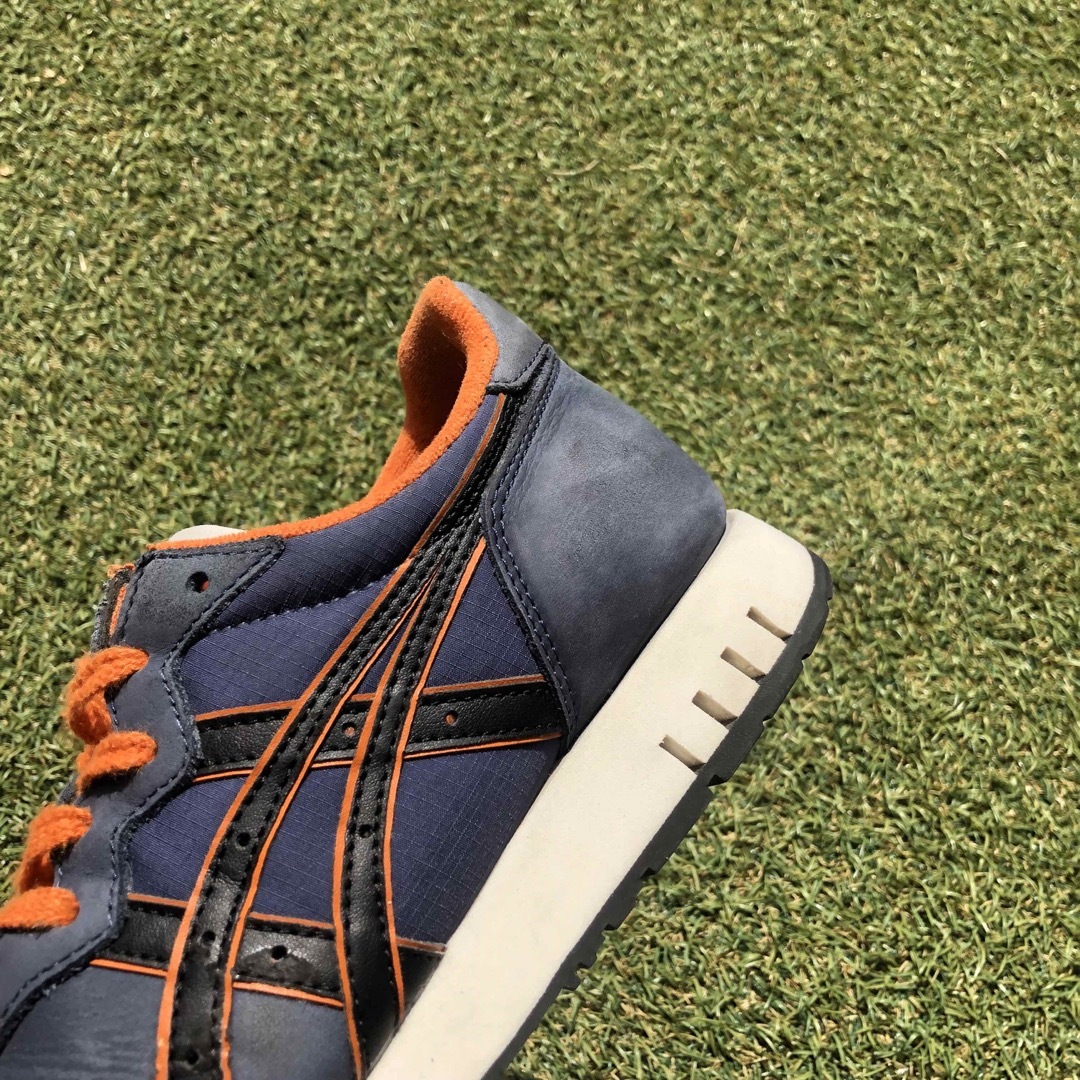 Onitsuka Tiger(オニツカタイガー)の美品25 オニツカタイガー X-CALIBERエクスカリバー HW945 レディースの靴/シューズ(スニーカー)の商品写真