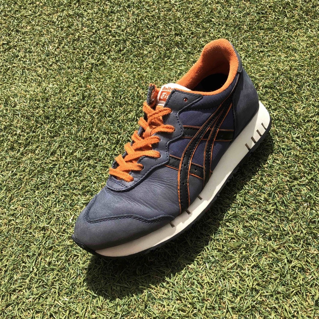 Onitsuka Tiger(オニツカタイガー)の美品25 オニツカタイガー X-CALIBERエクスカリバー HW945 レディースの靴/シューズ(スニーカー)の商品写真