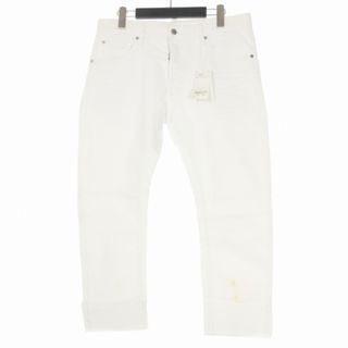 ディースクエアード(DSQUARED2)のディースクエアード 22SS SAILOR JEAN ロールアップデニム 48(デニム/ジーンズ)