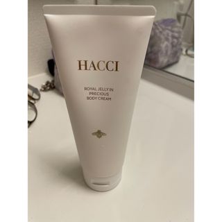 ボディークリーム　HACCI