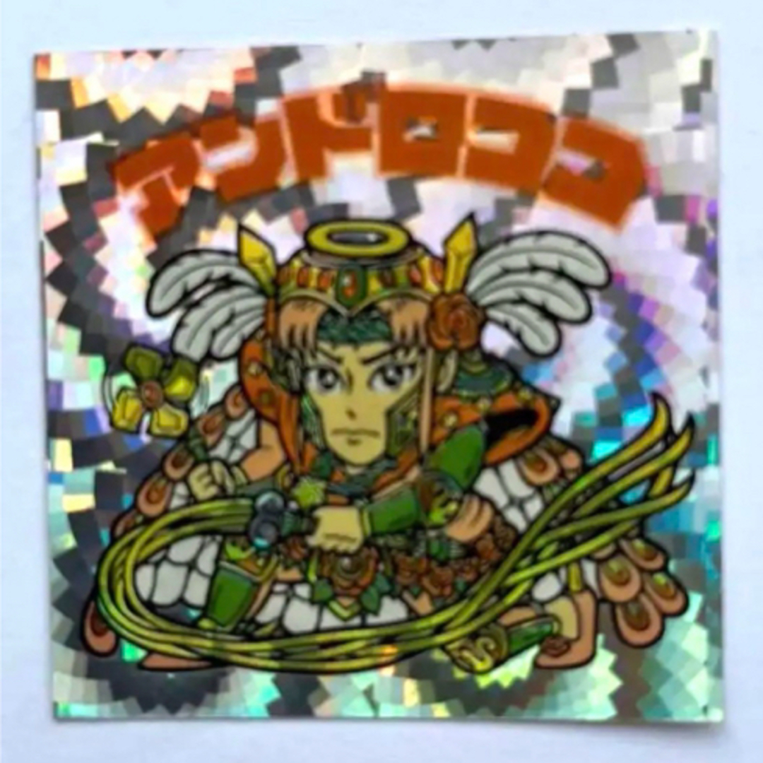 bikkuriman(LOTTE) - ビックリマンシールBM foreverアンドロ bikkuriman(LOTTE) - ビックリマンシールBM foreverアンドロ