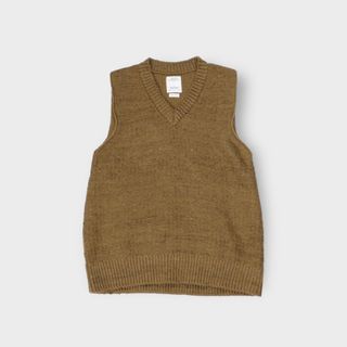 ヴィスヴィム(VISVIM)のvisvim【TUSSAR V-NECK VEST】(ベスト)