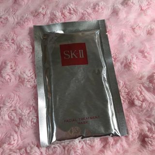 エスケーツー(SK-II)の未開封　SK-II フェイシャルトリートメントマスク(ノベルティグッズ)