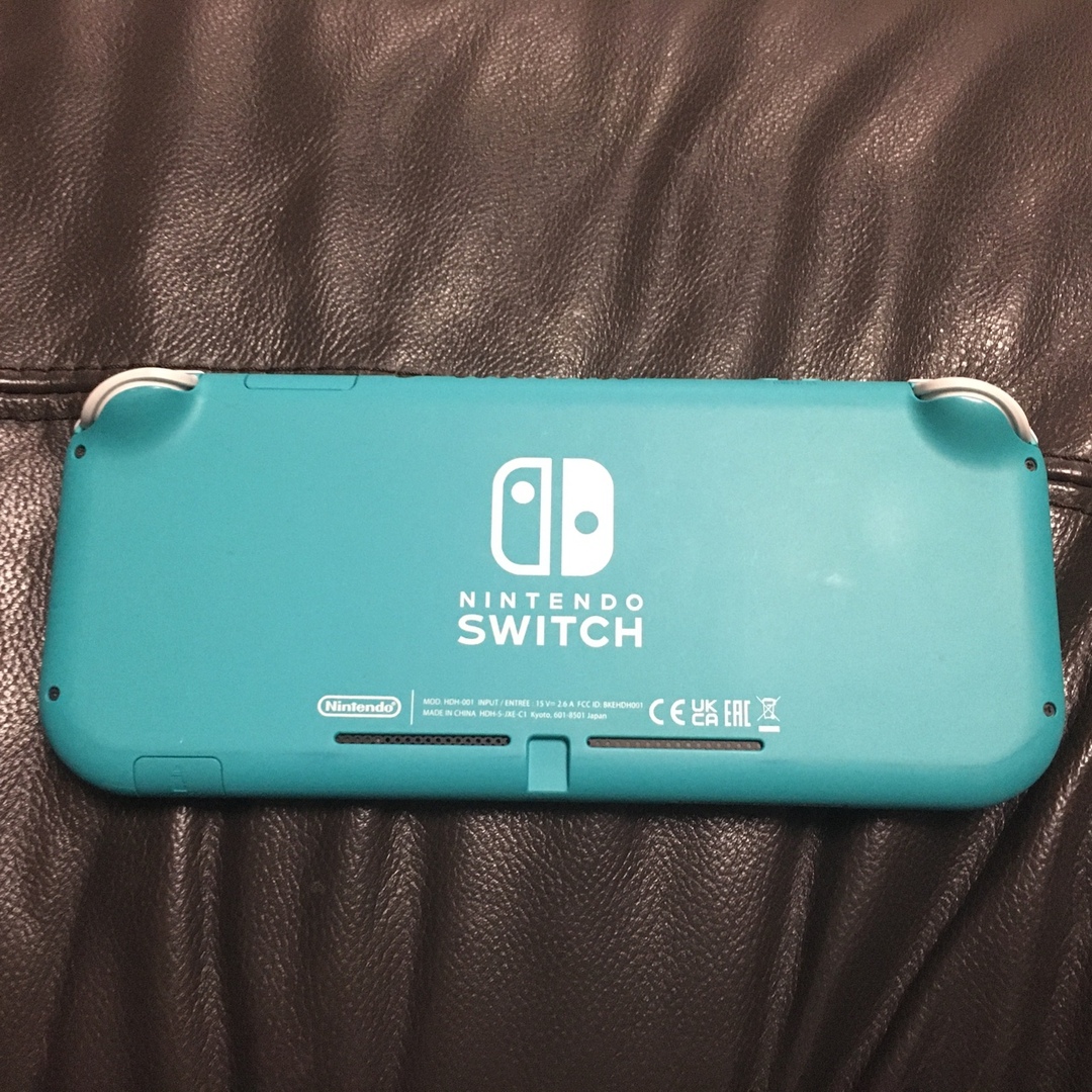 Nintendo Switch(ニンテンドースイッチ)のニンテンドーSwitch エンタメ/ホビーのゲームソフト/ゲーム機本体(携帯用ゲーム機本体)の商品写真