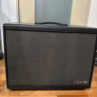 [美品] line6 POWERCAB 112