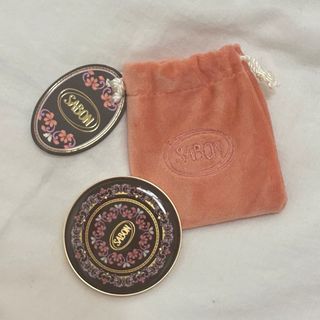 サボン(SABON)のサボン⭐︎SABON⭐︎コンパクトミラー⭐︎非売品(ミラー)