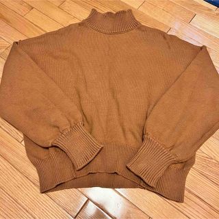 スライ(SLY)のSLY RANDOM KNIT TOPS ランダム ニット トップス(ニット/セーター)