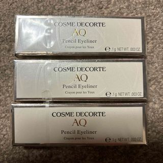 コスメデコルテ(COSME DECORTE)のコスメデコルテ AQ ペンシルアイライナーN(アイライナー)