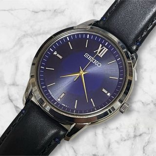 セイコー(SEIKO)のセイコーセレクション 19年 エターナルブルー 1200本限定 ソーラークォーツ(腕時計(アナログ))