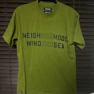 ウィンダンシー(WIND AND SEA)のwindandsea neighborhood コラボTシャツ(Tシャツ/カットソー(半袖/袖なし))