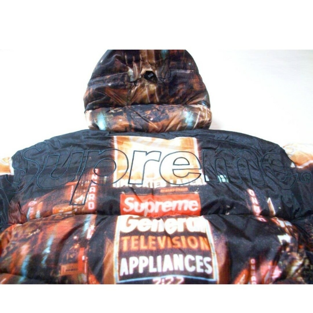 Supreme(シュプリーム)の156　シュプリーム　ザノースフェイス 22FW Times Square メンズのジャケット/アウター(ダウンジャケット)の商品写真