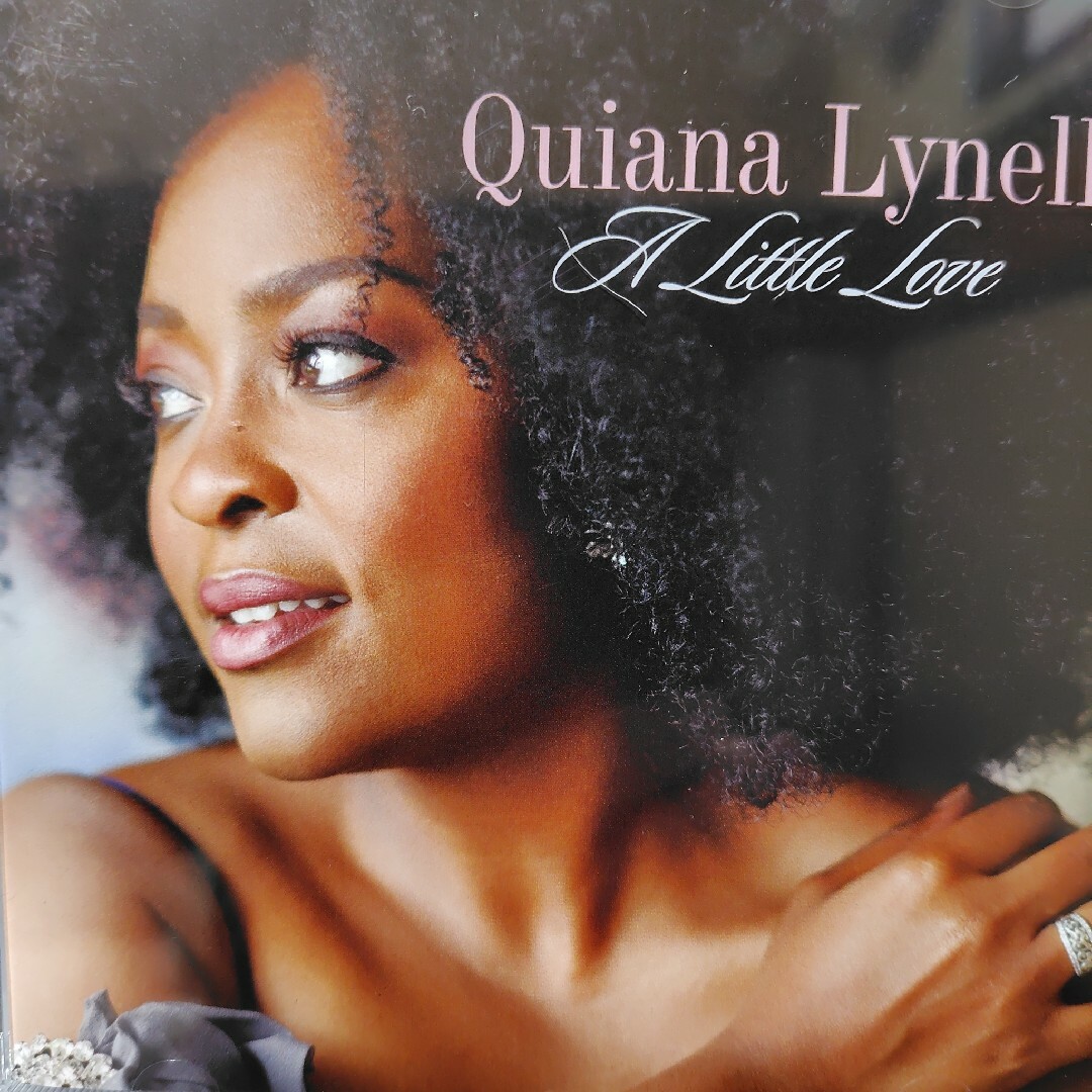 Quana Lynell クイアナ・リネル/ A Little Love【CD】 エンタメ/ホビーのCD(ジャズ)の商品写真