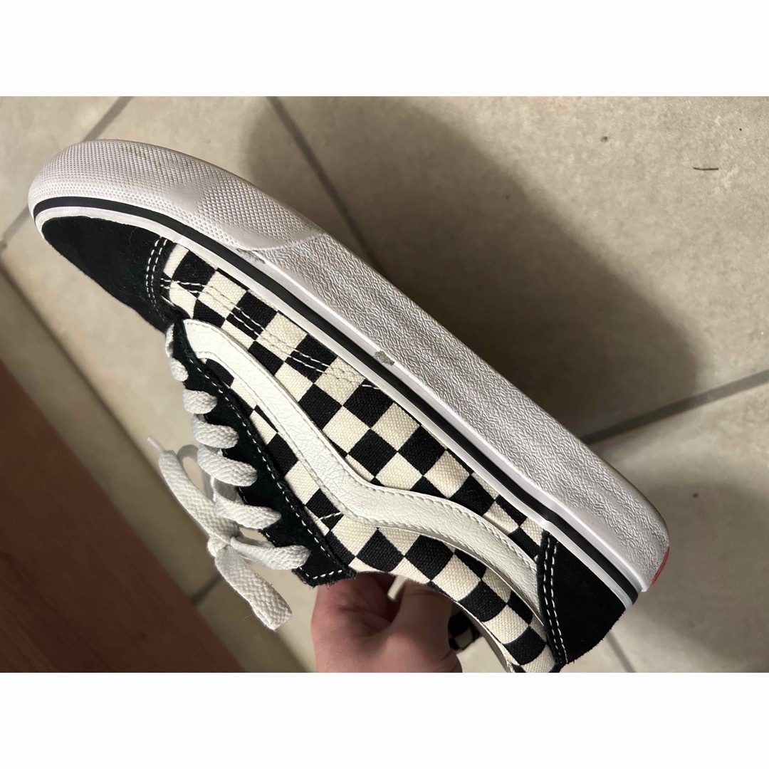 VANS(ヴァンズ)のVANS スニーカー 25 メンズの靴/シューズ(スニーカー)の商品写真