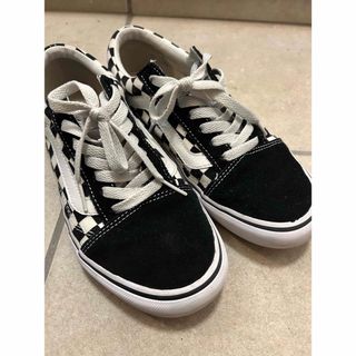 ヴァンズ(VANS)のVANS スニーカー 25(スニーカー)