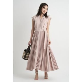 大きいサイズ レディース ヒョウ柄 ワンピース ロング 春夏 秋 新品