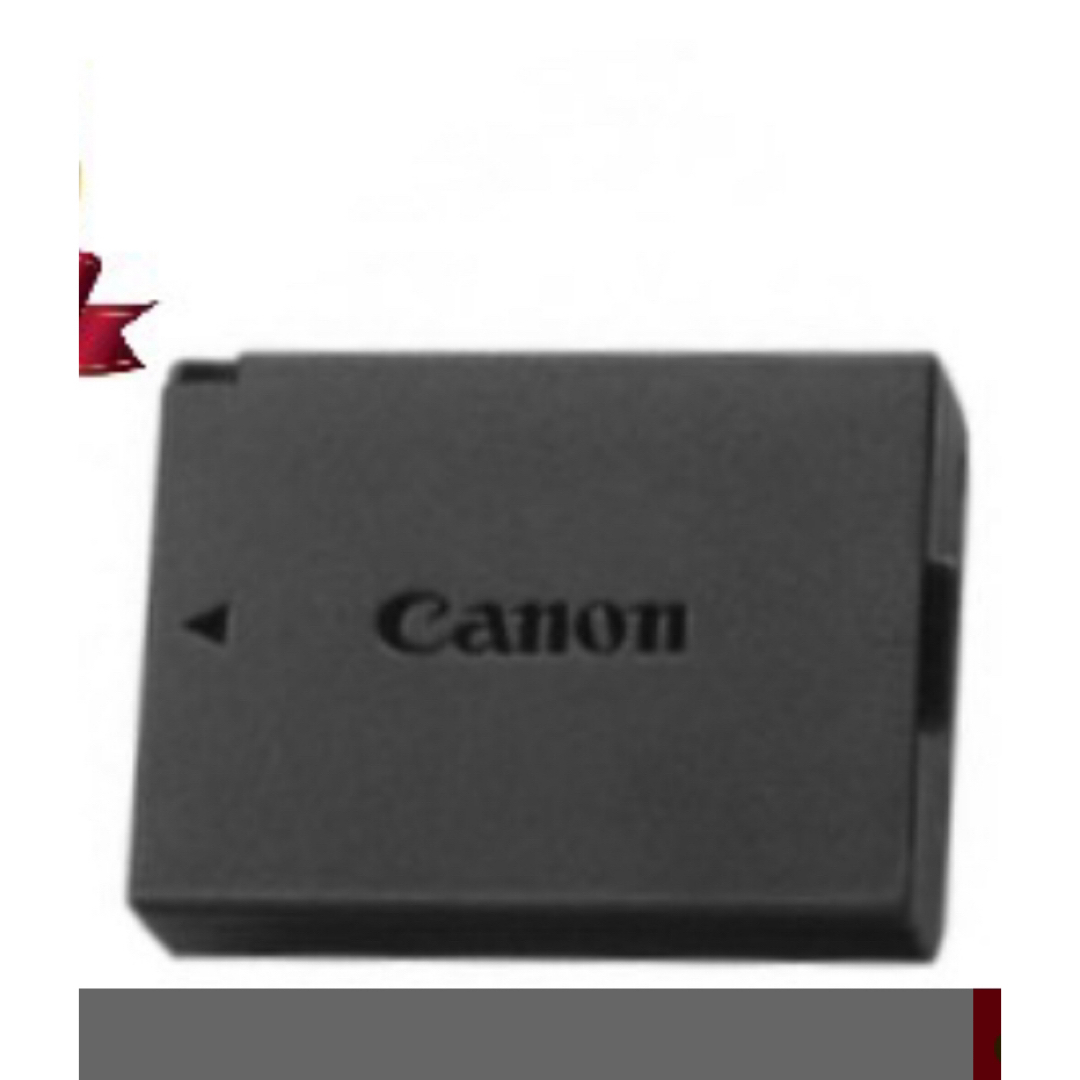 Canon LP-E10 純正 バッテリーパック リチウムイオンバッテリー スマホ/家電/カメラのスマートフォン/携帯電話(バッテリー/充電器)の商品写真