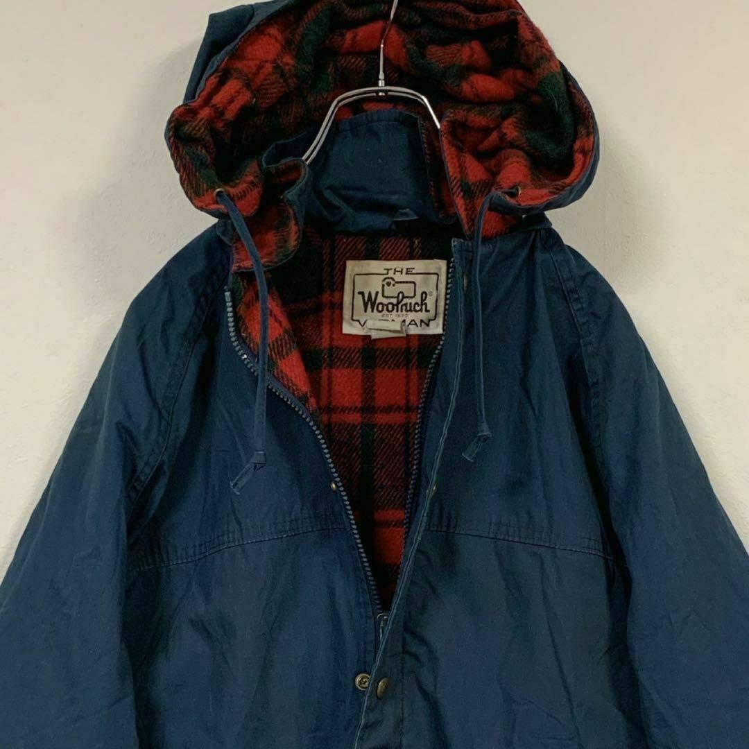 WOOLRICH(ウールリッチ)のヴィンテージ Woolrich woman アウター Lサイズ レディースのジャケット/アウター(ブルゾン)の商品写真