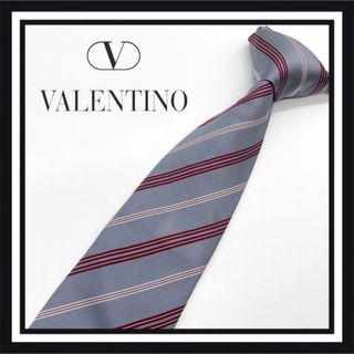 【高級ブランド】VALENTINO ヴァレンティノ ネクタイ