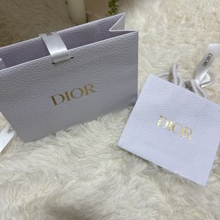 Dior紙袋(ショップ袋)