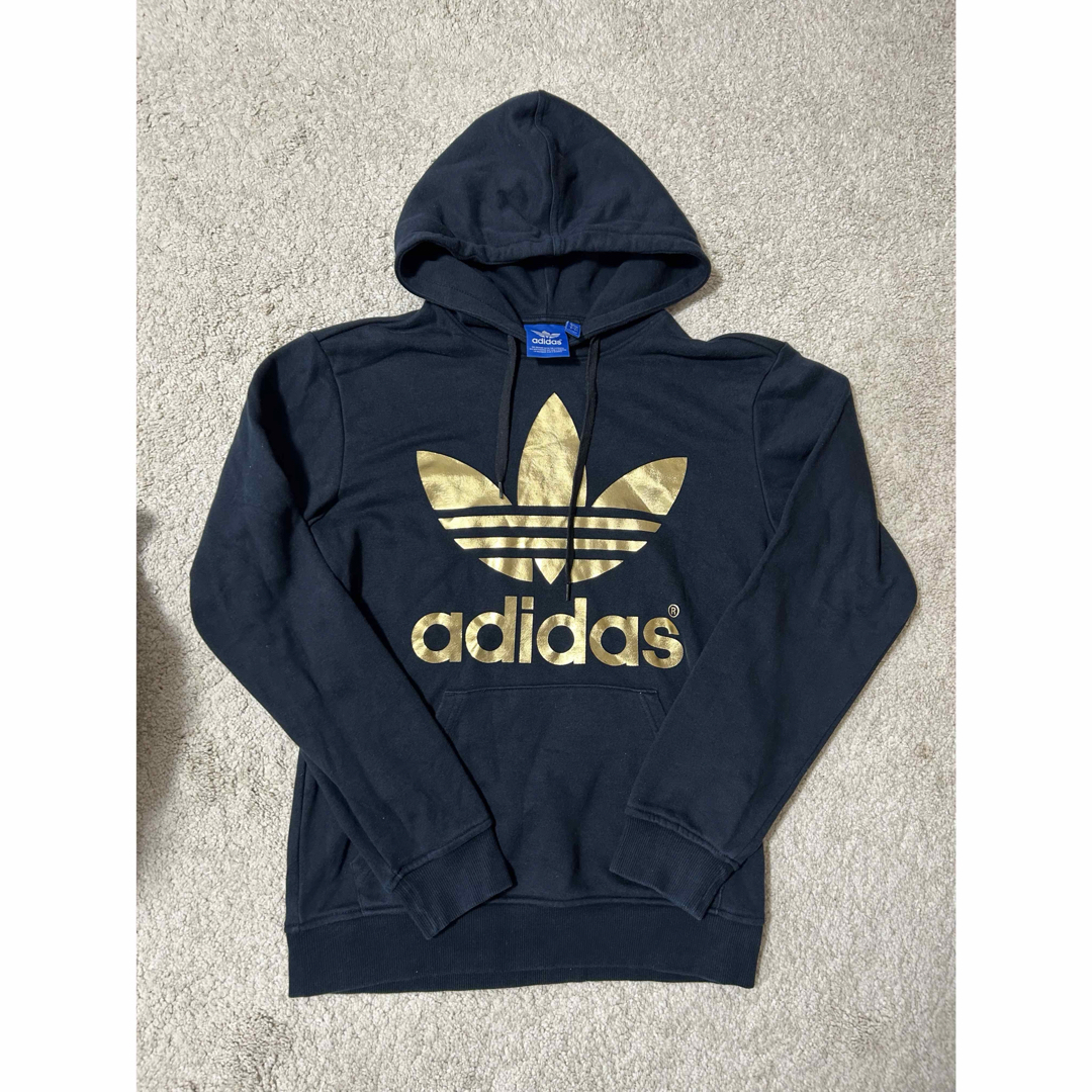 adidas(アディダス)のadidas パーカー レディースのトップス(パーカー)の商品写真