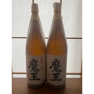 魔王　焼酎(焼酎)