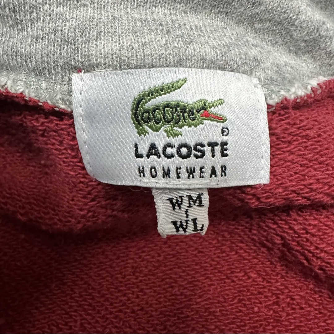 LACOSTE(ラコステ)のLACOSTE スウェット トレーナー ラコステ メンズのトップス(スウェット)の商品写真