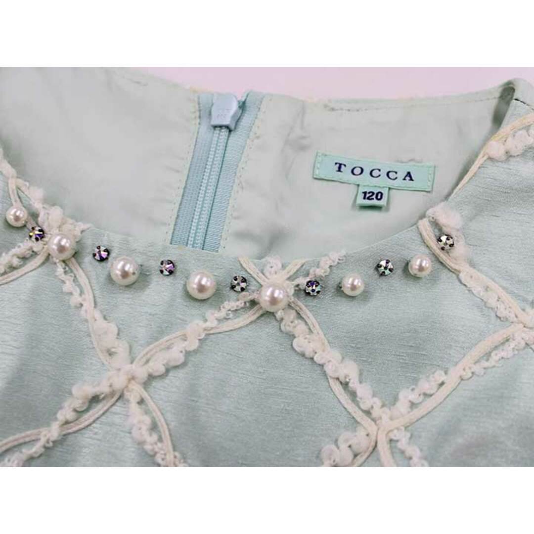 TOCCA BAMBINI - 【新入荷!】▽トッカ/TOCCA BAMBINI▽120cm TOCCA BAMBINI - 【新入荷!】▽トッカ/TOCCA BAMBINI▽120cm