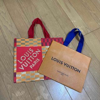 ルイヴィトン(LOUIS VUITTON)のルイヴィトン ショッパー(ショップ袋)