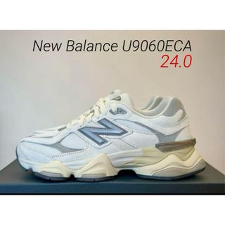 ニューバランス(New Balance)の人気モデル！New Balance U9060ECA 24.0㎝ ニューバランス(スニーカー)