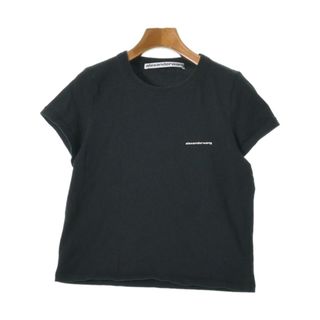 Alexander Wang - ALEXANDER WANG アレキサンダーワン Tシャツ・カットソー S 黒 【古着】【中古】