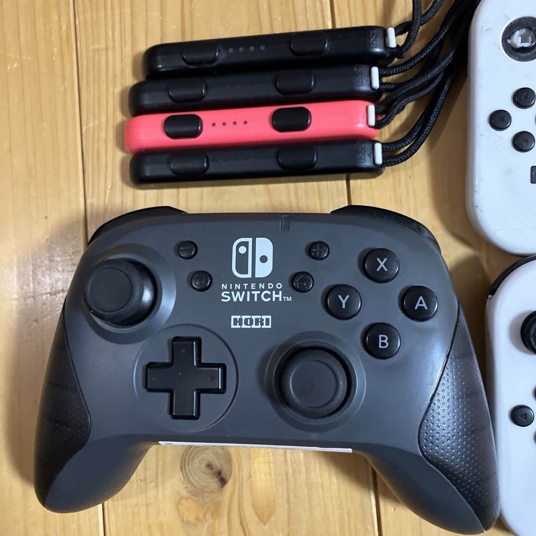 任天堂Switchジャンクコントローラー付き - Nintendo Switch