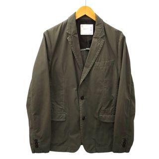 サカイ(sacai)のサカイ sacai ウォッシュド コットン ジャケット 2(テーラードジャケット)