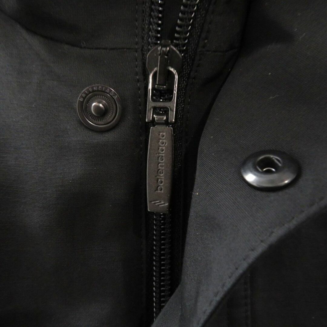 BALENCIAGA - BALENCIAGA 23ss MINIMAL TRACKSUIT BLACK サイズ BALENCIAGA - BALENCIAGA 23ss MINIMAL TRACKSUIT BLACK サイズ