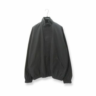 バレンシアガ(Balenciaga)のBALENCIAGA 23ss MINIMAL TRACKSUIT BLACK サイズXS 746473 TMO17(ナイロンジャケット)