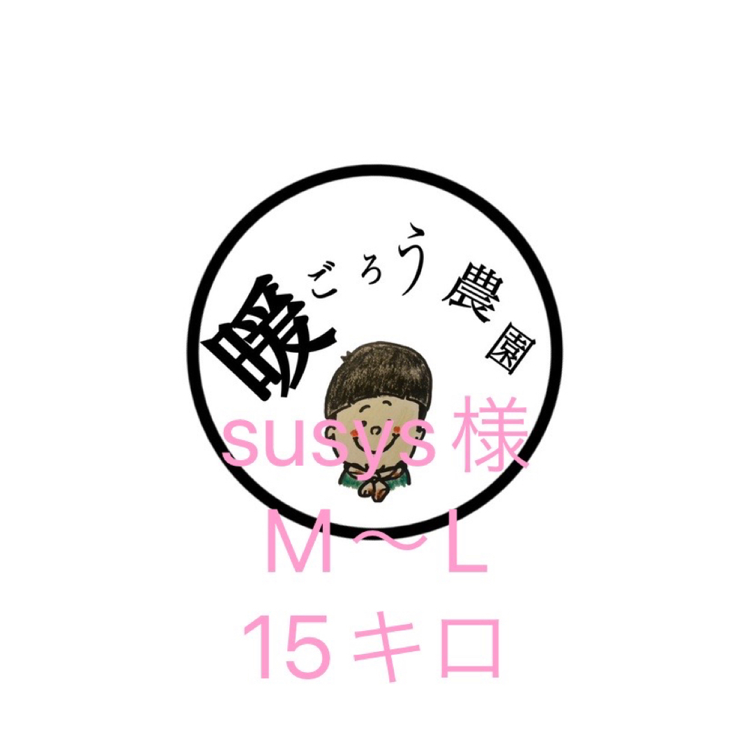 susysアカウント