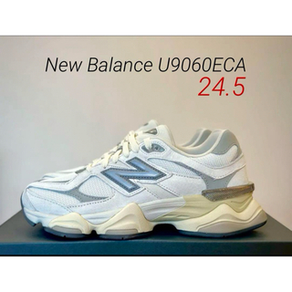ニューバランス(New Balance)の限定価格！New Balance U9060ECA 24.5㎝ ニューバランス(スニーカー)