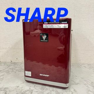 16197 プラズマクラスター加湿イオン発生機 SHARP  2010年製