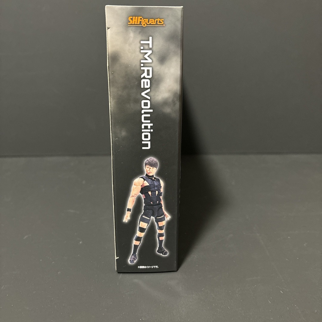 BANDAI(バンダイ)のS.H.Figuarts魂ウェブ商店T.M.Revolution エンタメ/ホビーのフィギュア(その他)の商品写真