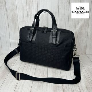 COACH - COACH コーチ　ビジネスバッグ　ハンドバッグ　ショルダーバッグ30