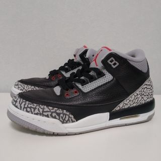 AIR JORDAN 3(スニーカー)