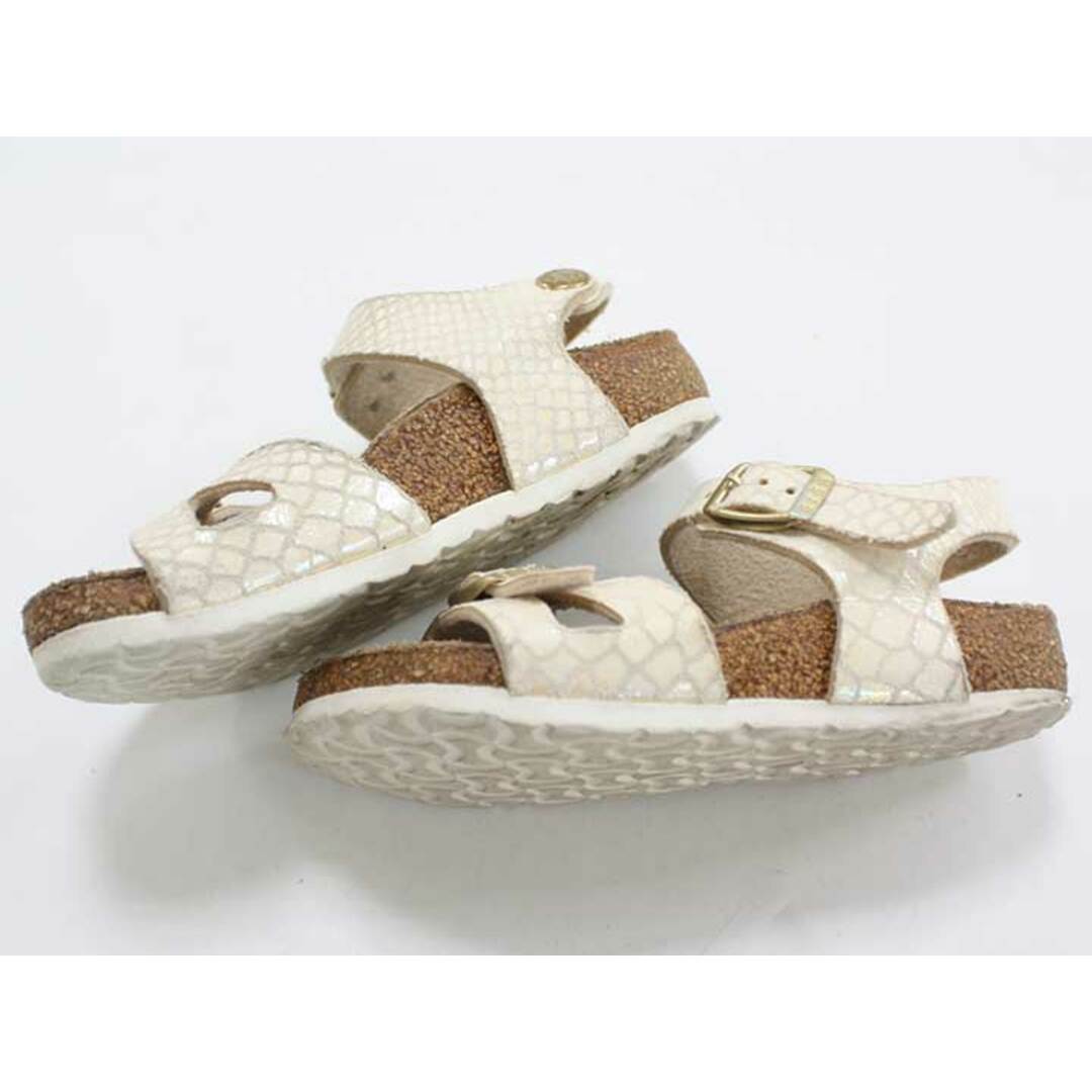 BIRKENSTOCK - ▽ビルケンシュトック/BIRKENSTOCK▽16cm サンダル