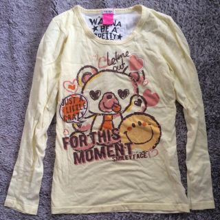 ハニーズ(HONEYS)のTシャツ(Tシャツ(長袖/七分))